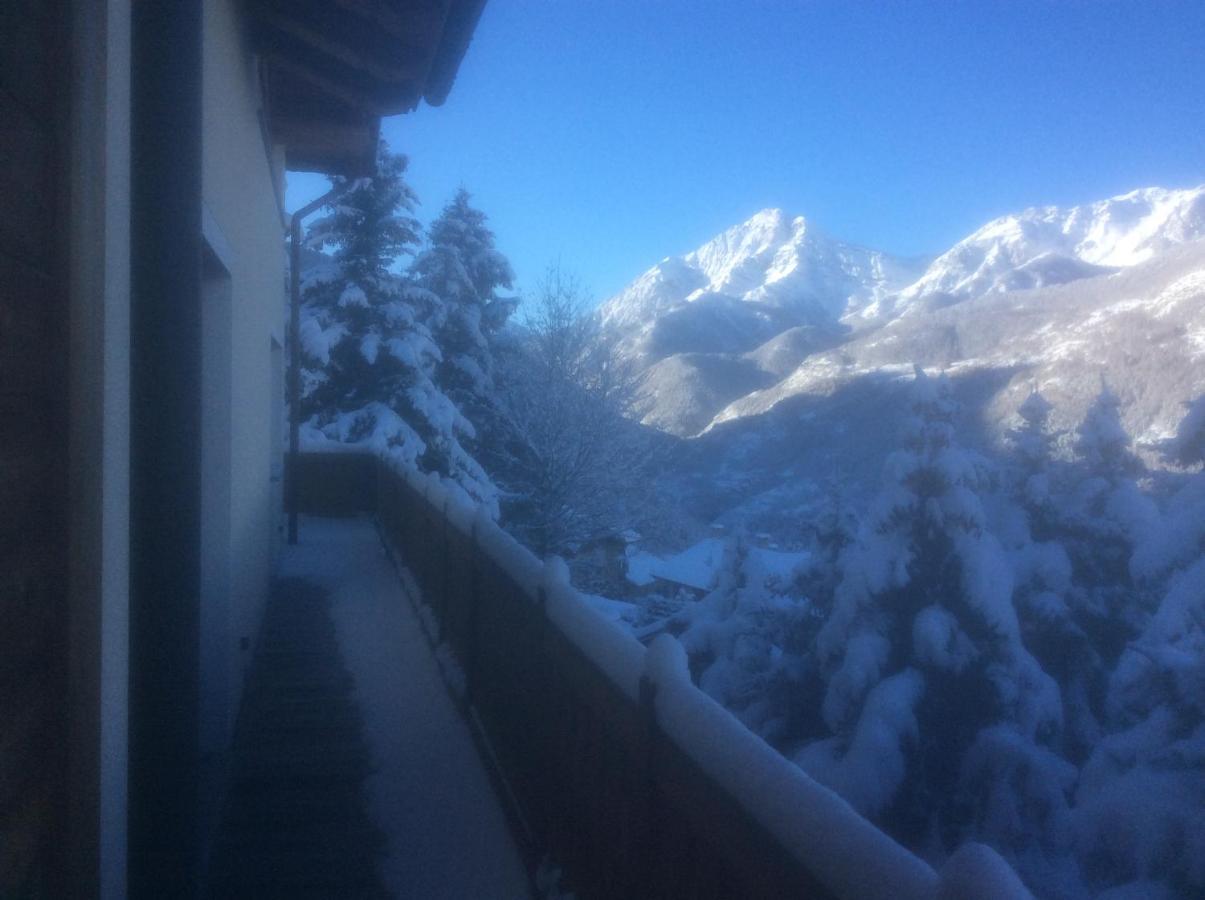Chalet Allemand Sauze D'Oulx Luaran gambar