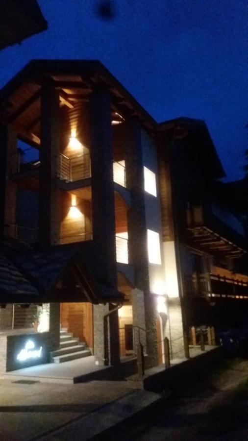 Chalet Allemand Sauze D'Oulx Luaran gambar