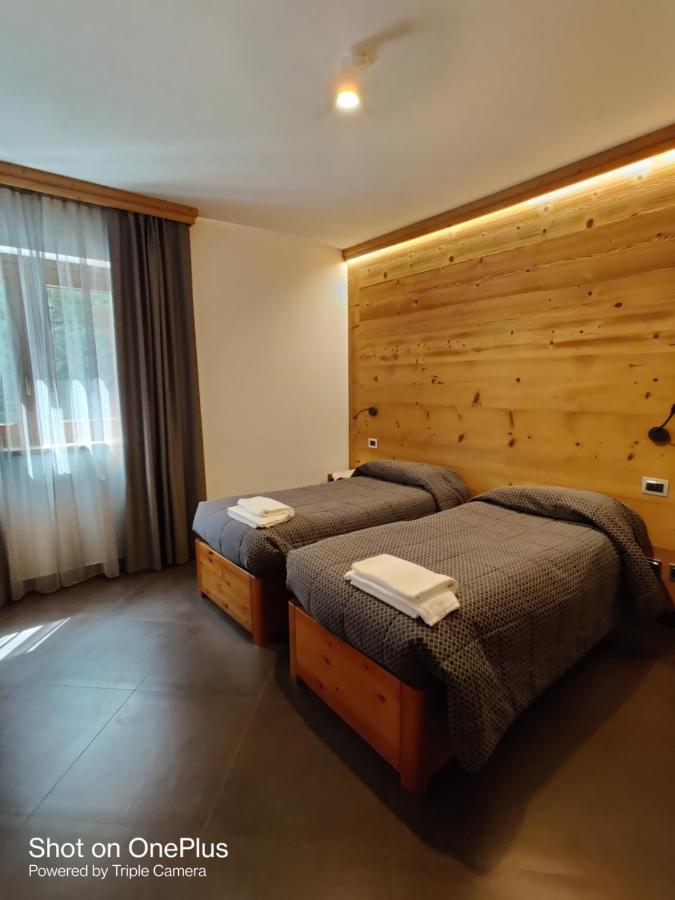 Chalet Allemand Sauze D'Oulx Luaran gambar