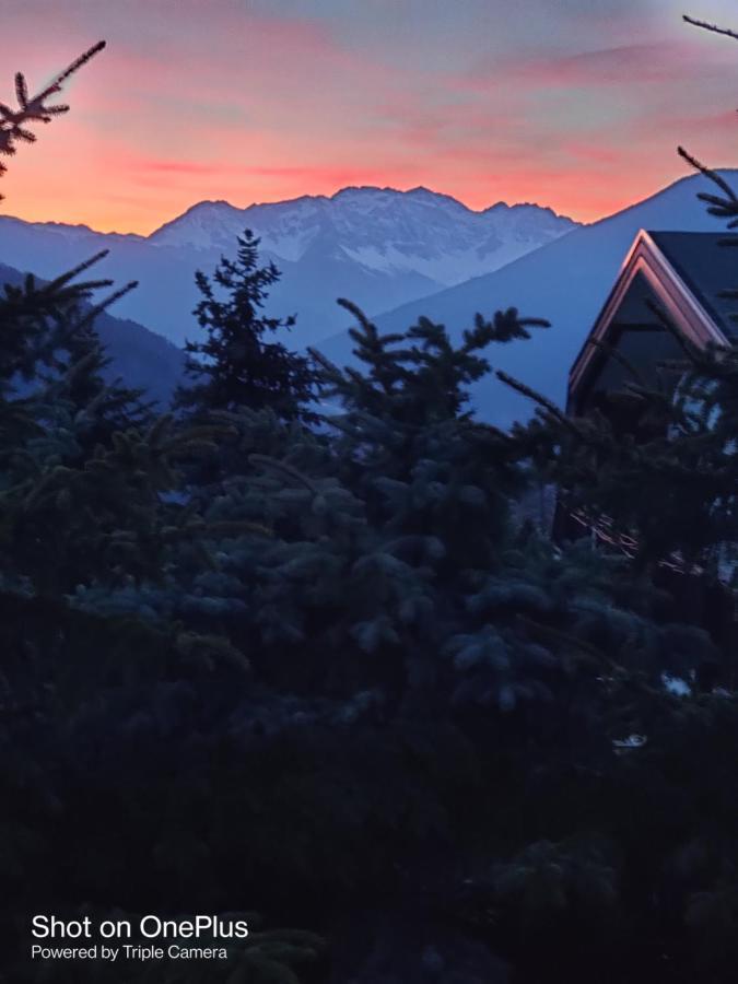 Chalet Allemand Sauze D'Oulx Luaran gambar