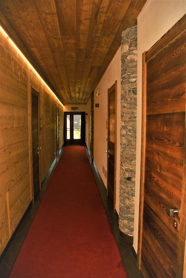 Chalet Allemand Sauze D'Oulx Luaran gambar