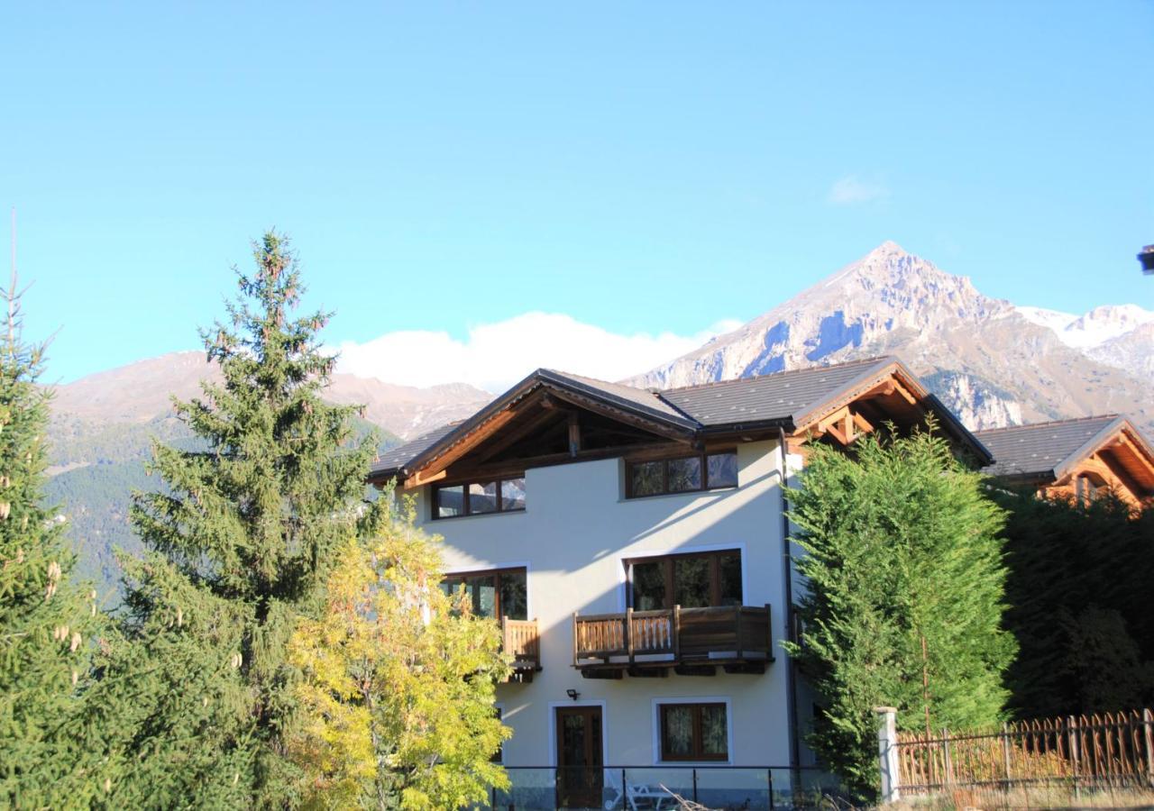Chalet Allemand Sauze D'Oulx Luaran gambar