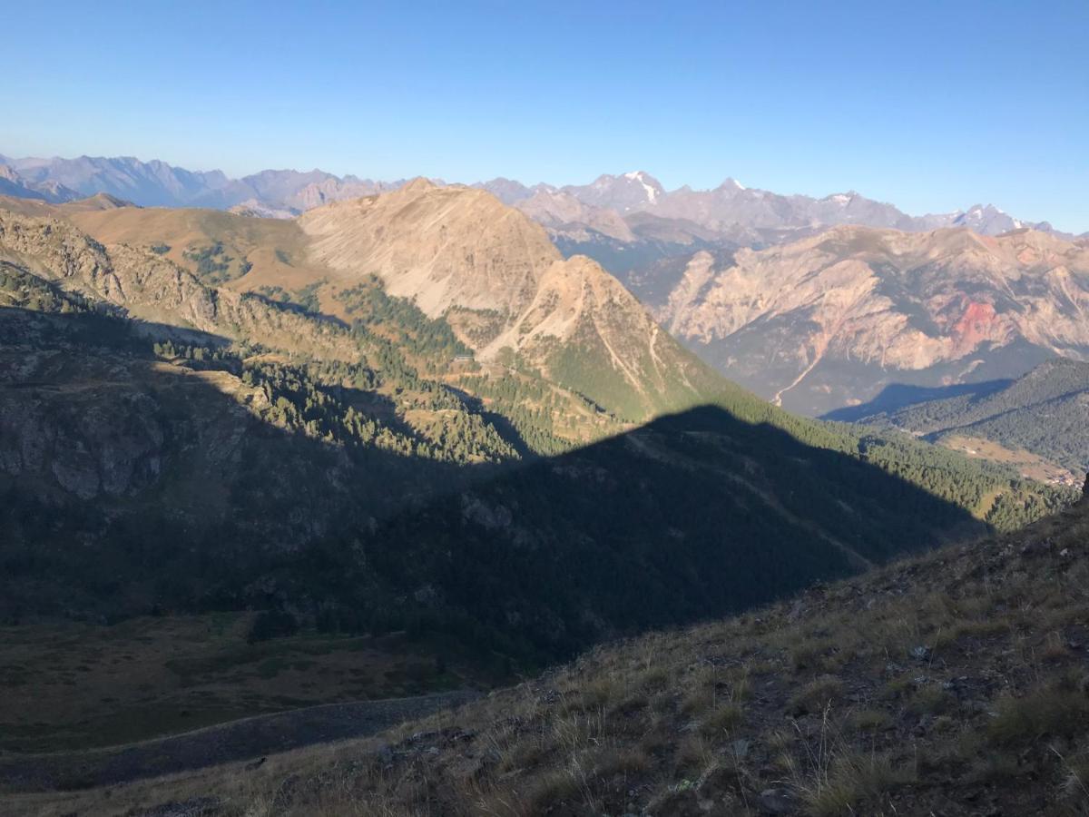 Chalet Allemand Sauze D'Oulx Luaran gambar
