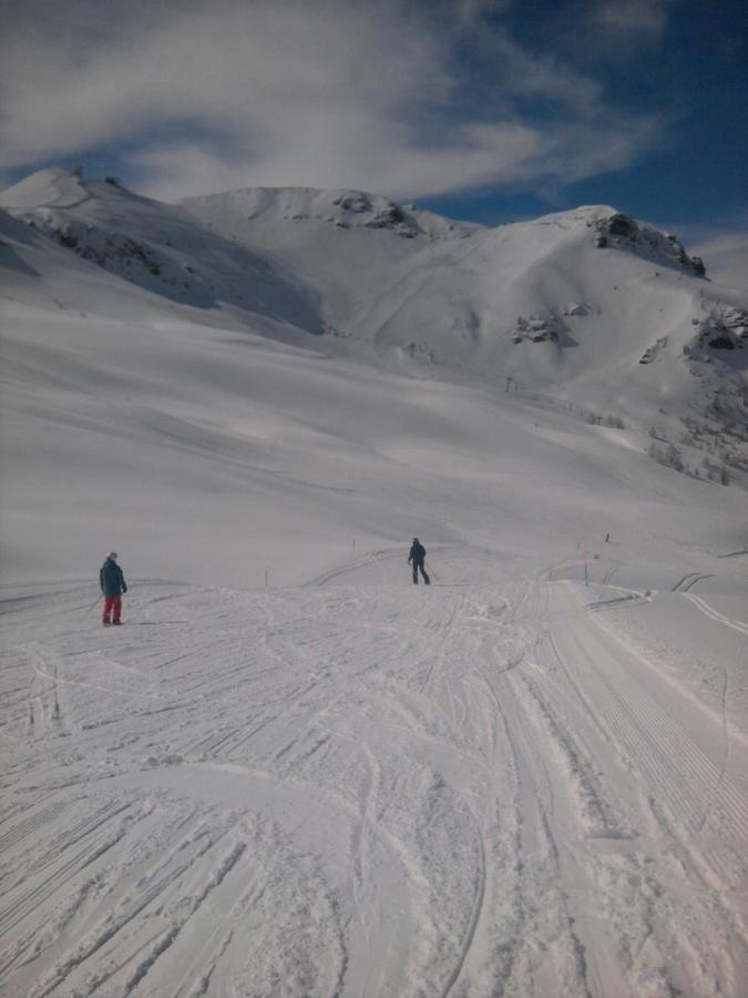 Chalet Allemand Sauze D'Oulx Luaran gambar