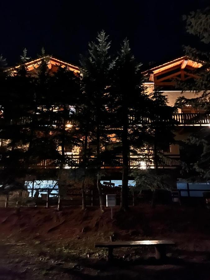 Chalet Allemand Sauze D'Oulx Luaran gambar