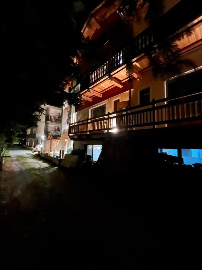 Chalet Allemand Sauze D'Oulx Luaran gambar