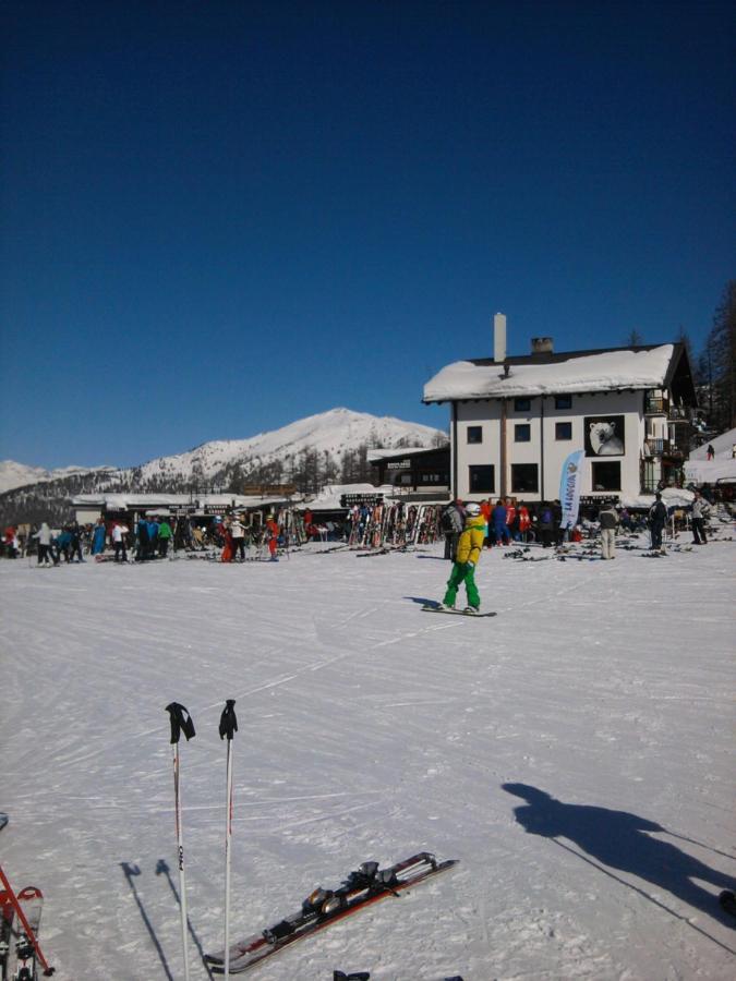 Chalet Allemand Sauze D'Oulx Luaran gambar