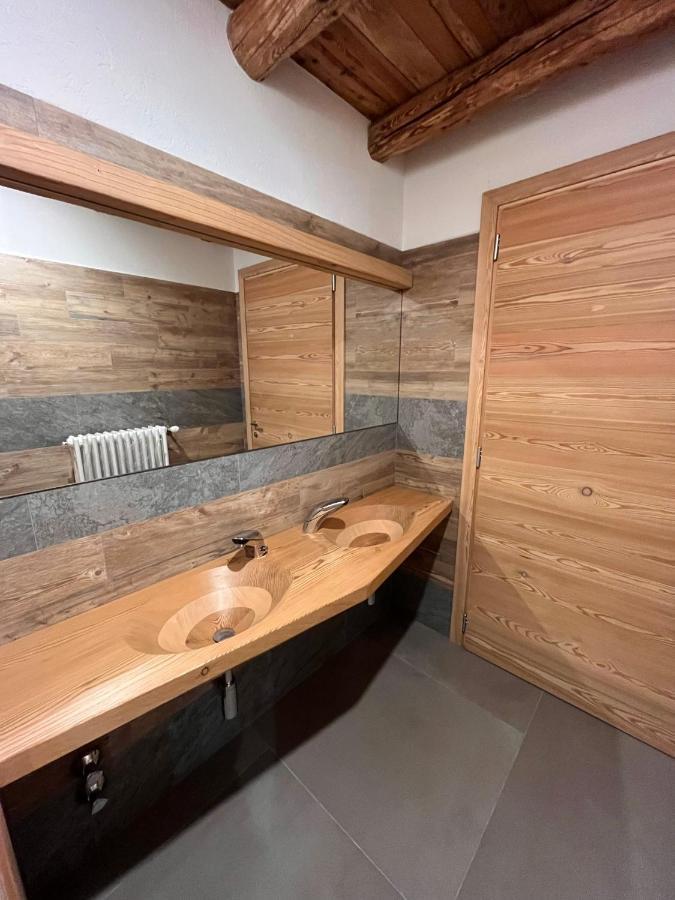 Chalet Allemand Sauze D'Oulx Luaran gambar