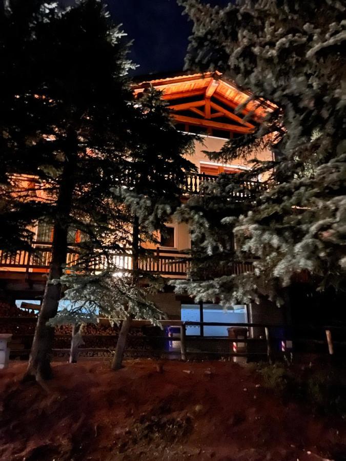 Chalet Allemand Sauze D'Oulx Luaran gambar