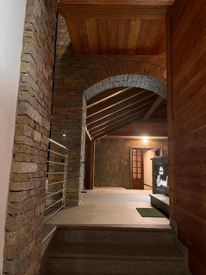 Chalet Allemand Sauze D'Oulx Luaran gambar