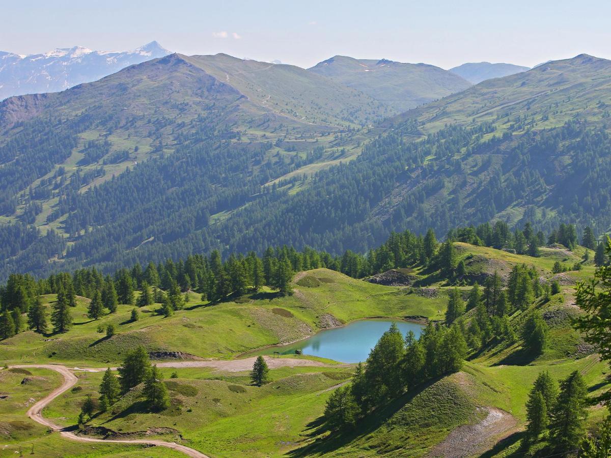 Chalet Allemand Sauze D'Oulx Luaran gambar