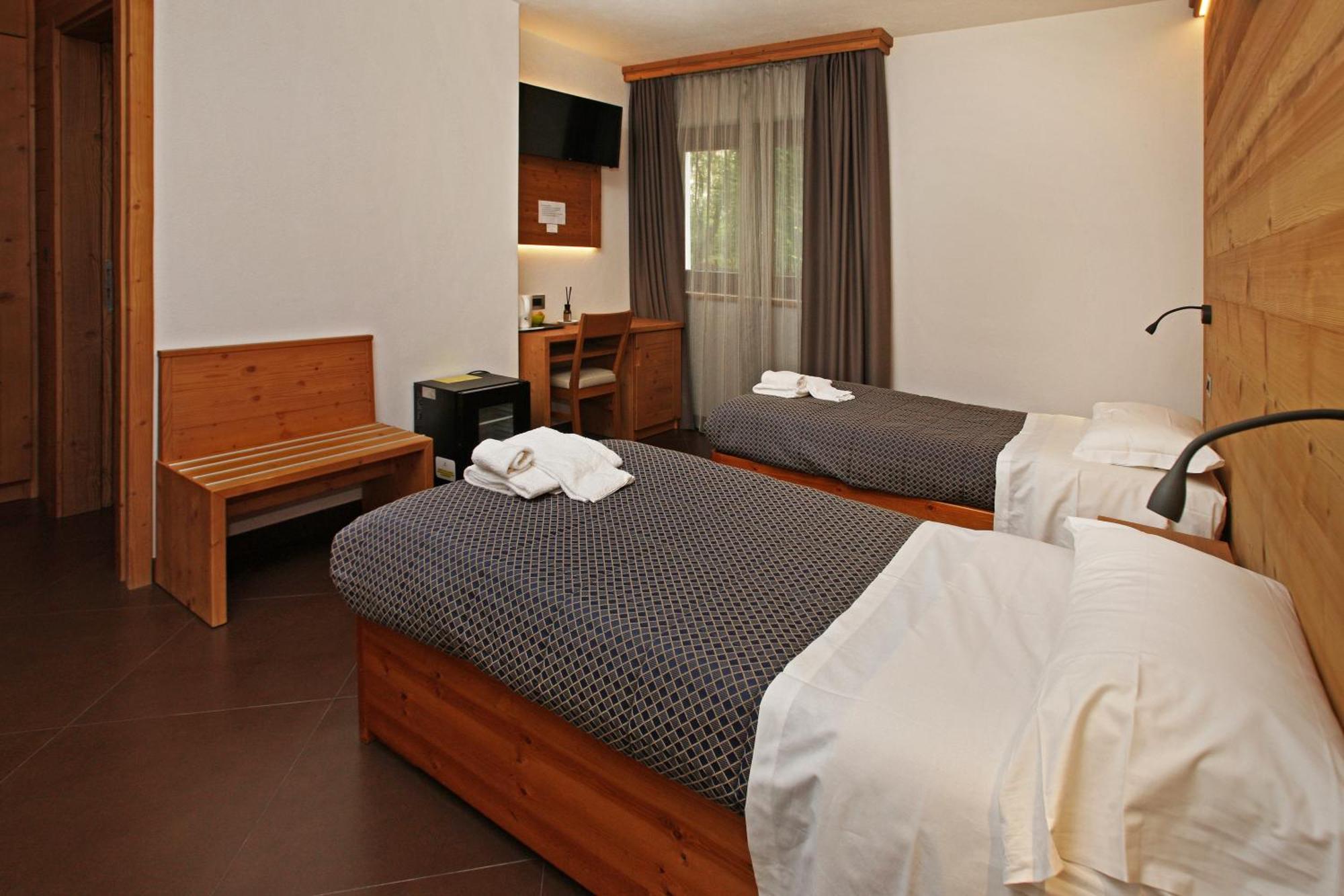 Chalet Allemand Sauze D'Oulx Luaran gambar
