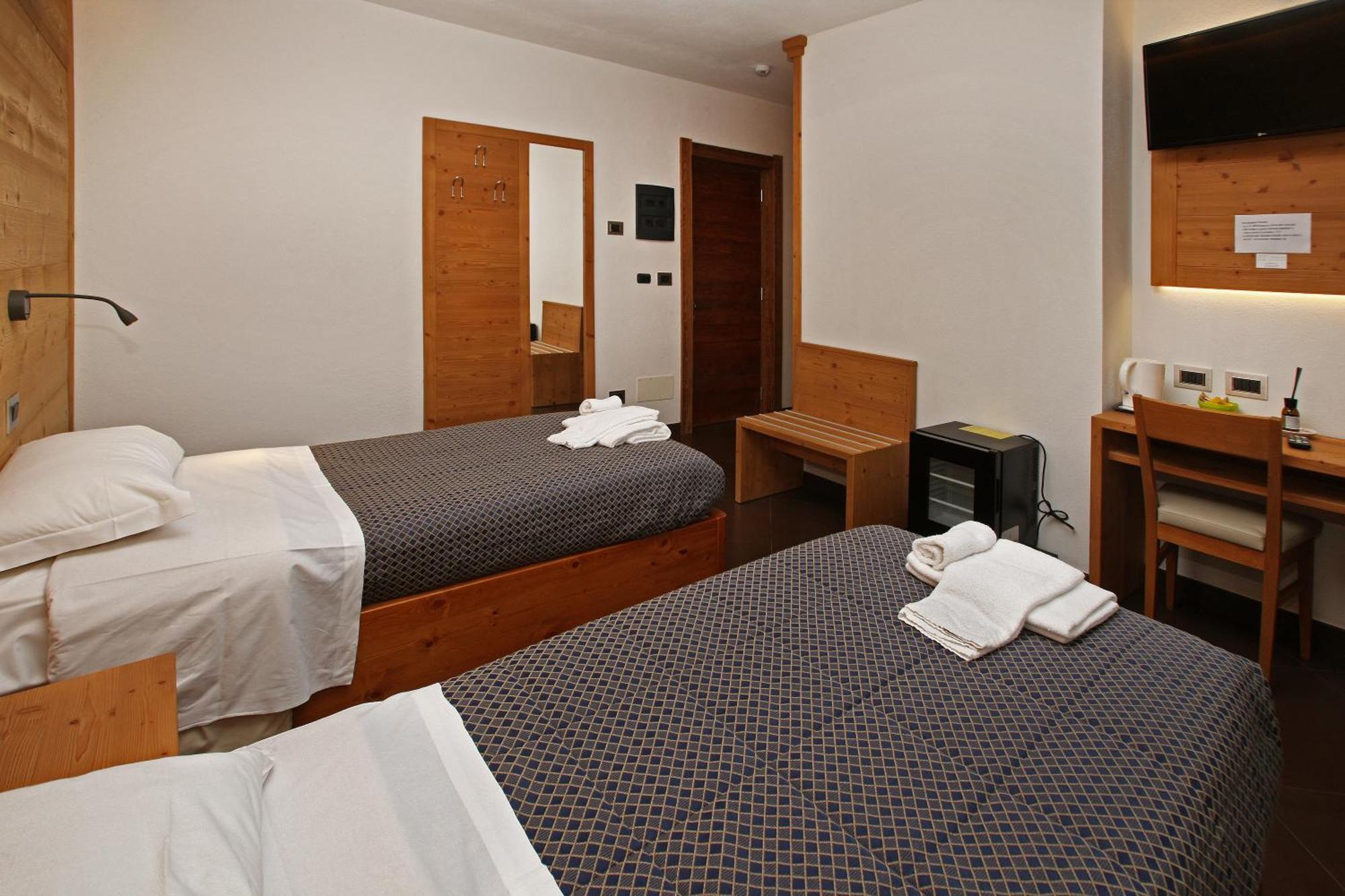 Chalet Allemand Sauze D'Oulx Luaran gambar