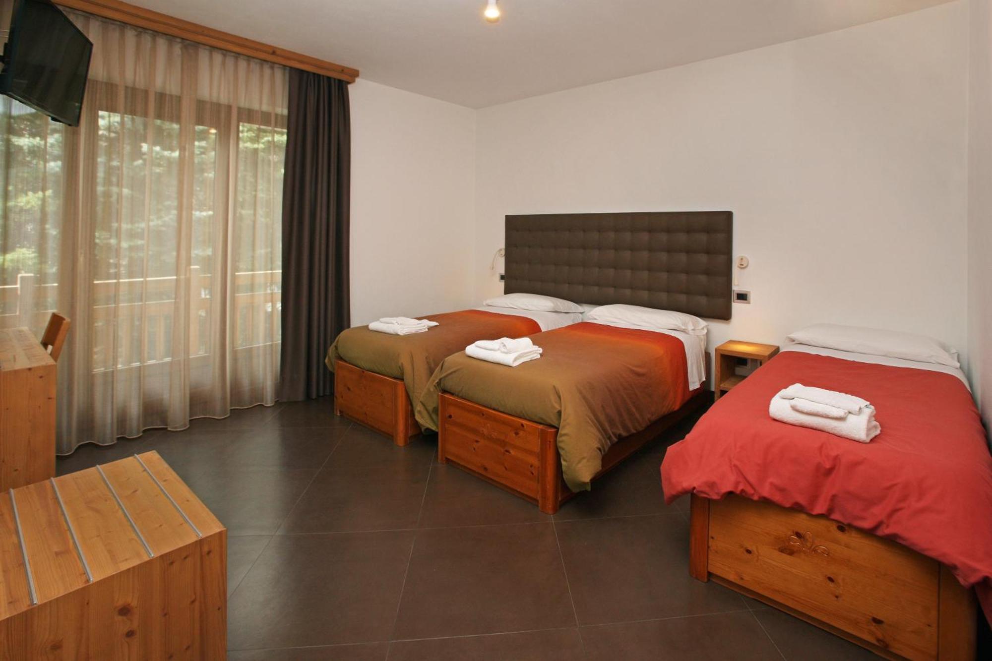 Chalet Allemand Sauze D'Oulx Luaran gambar
