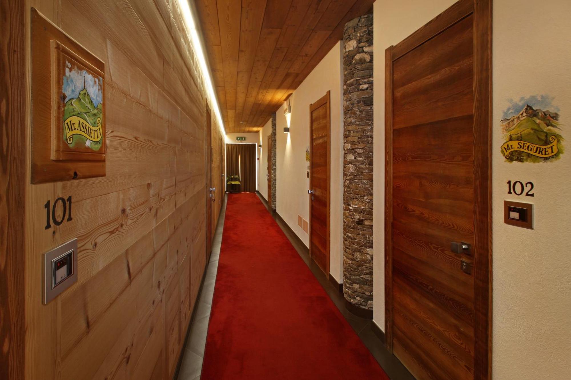 Chalet Allemand Sauze D'Oulx Luaran gambar
